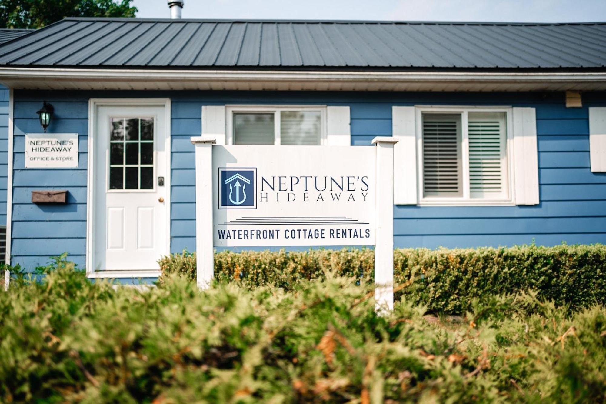 Neptunes Hideaway توبيرموري المظهر الخارجي الصورة